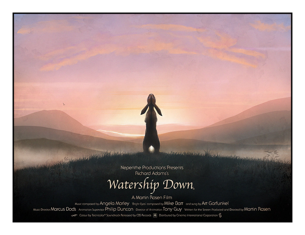 Images of Watership Down | 1024x791