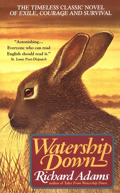 Amazing Watership Down Pictures & Backgrounds