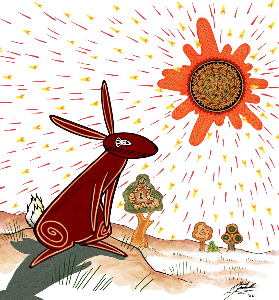 900x968 > Watership Down Wallpapers