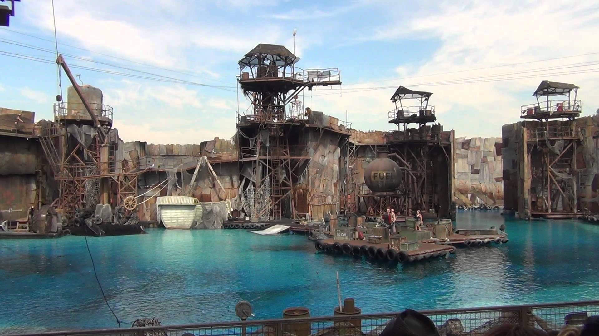 Images of Waterworld | 1920x1080