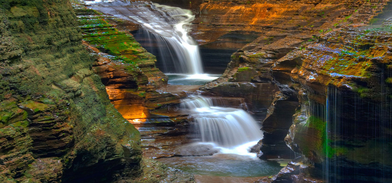 Amazing Watkin Glens State Park Pictures & Backgrounds