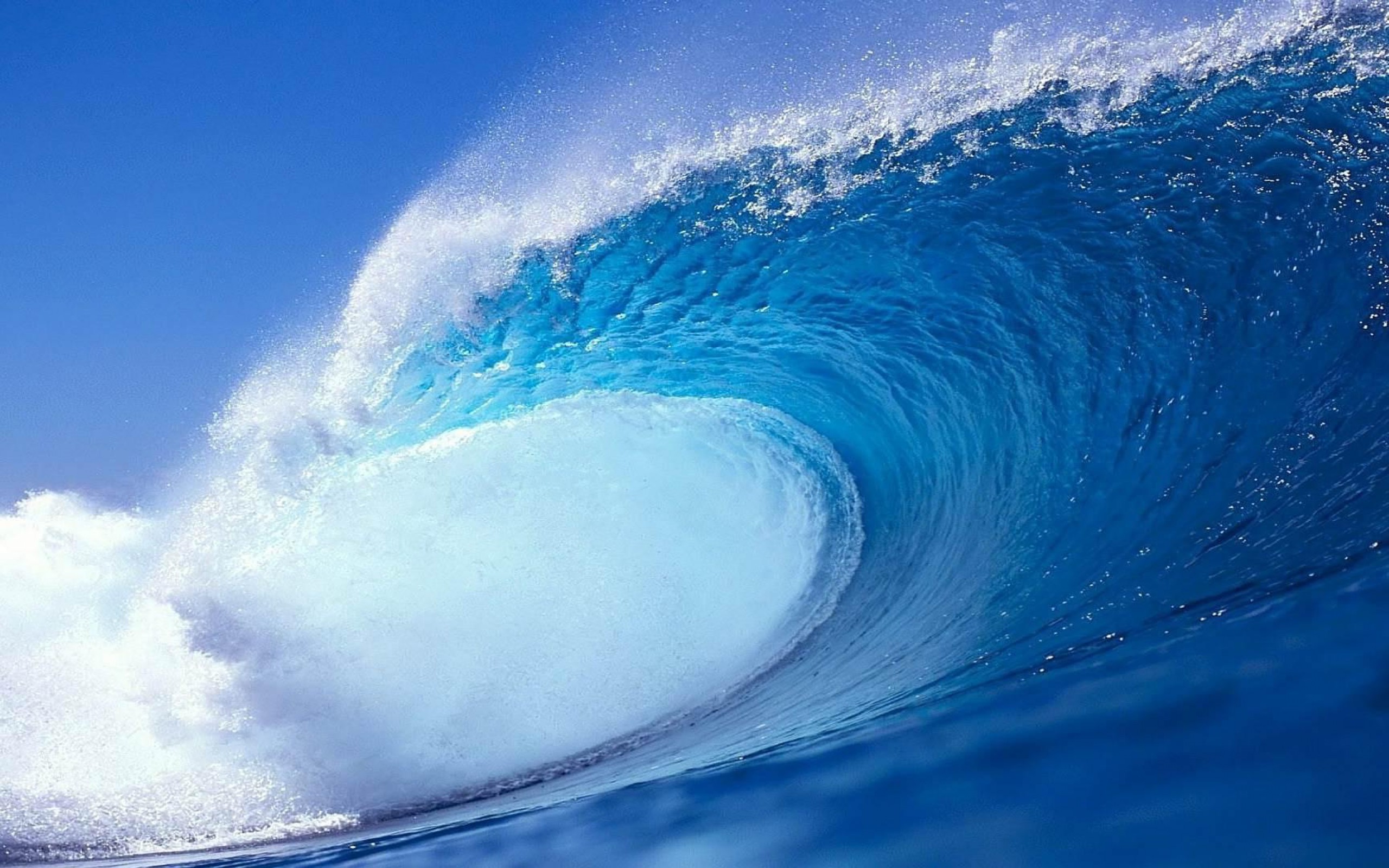 HQ Wave Wallpapers | File 693.76Kb