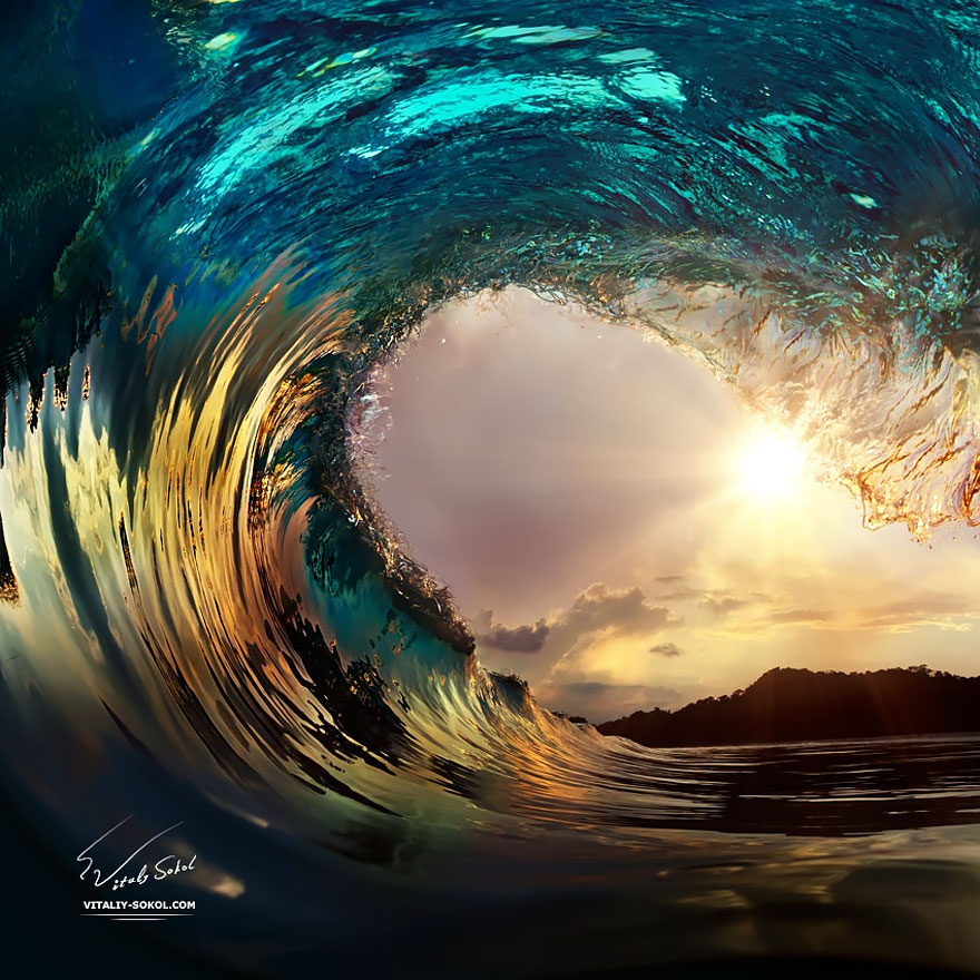 880x880 > Wave Wallpapers