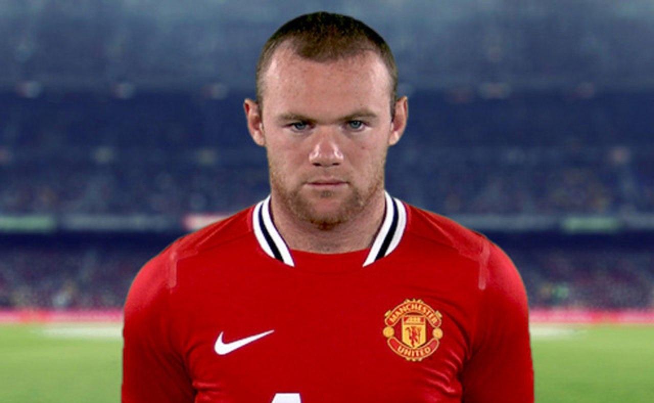 Wayne Rooney #25