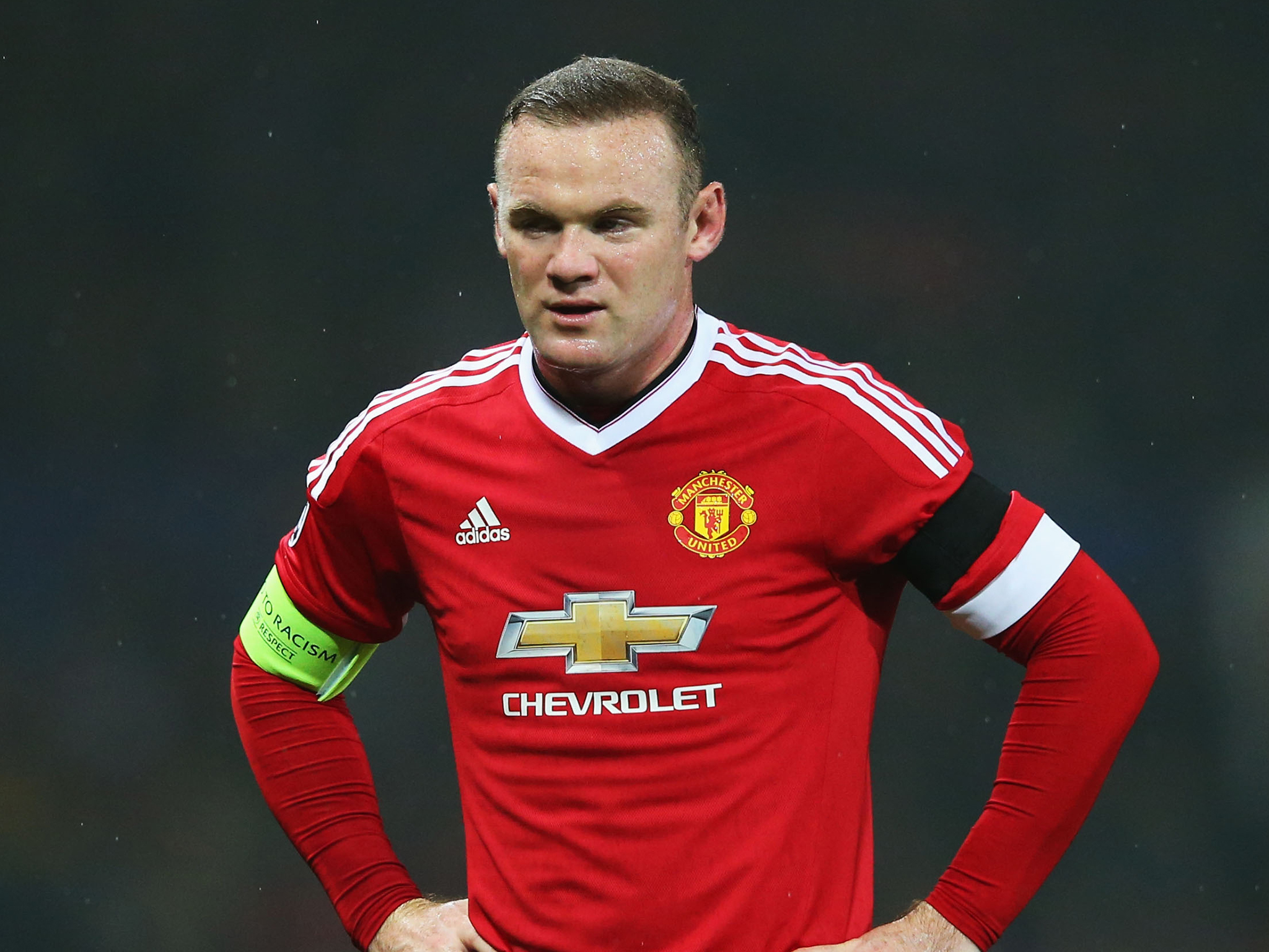 Wayne Rooney High Quality Background on Wallpapers Vista