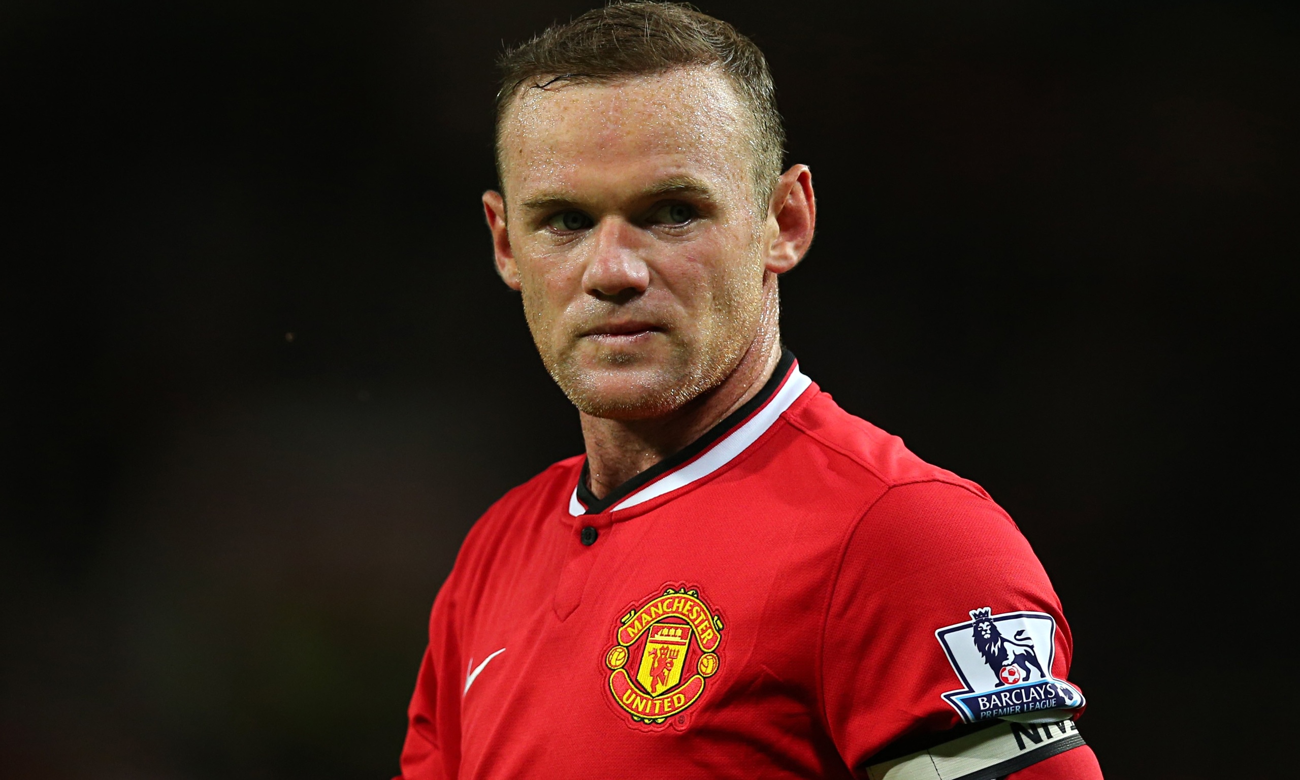 Wayne Rooney #17
