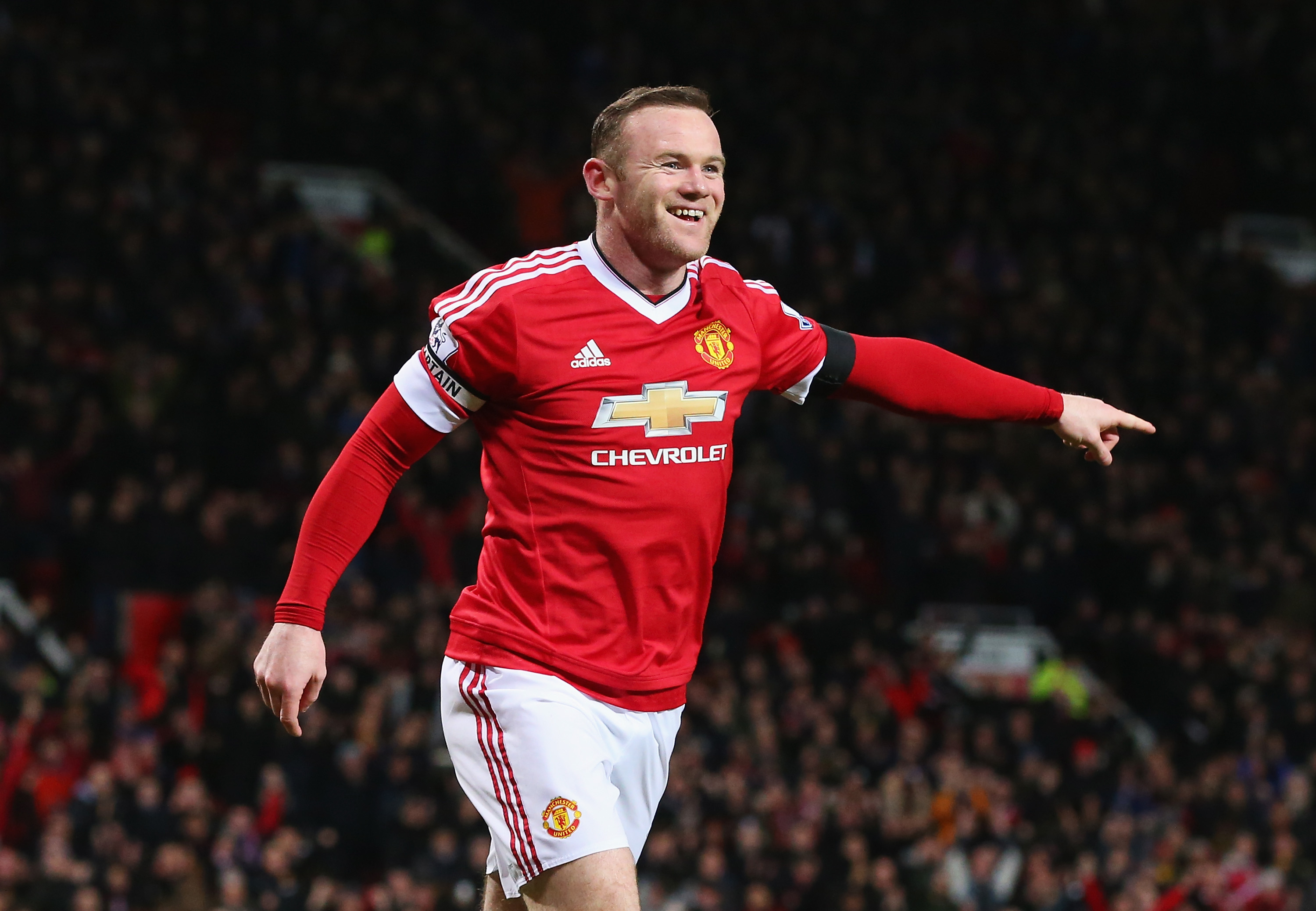Wayne Rooney #24
