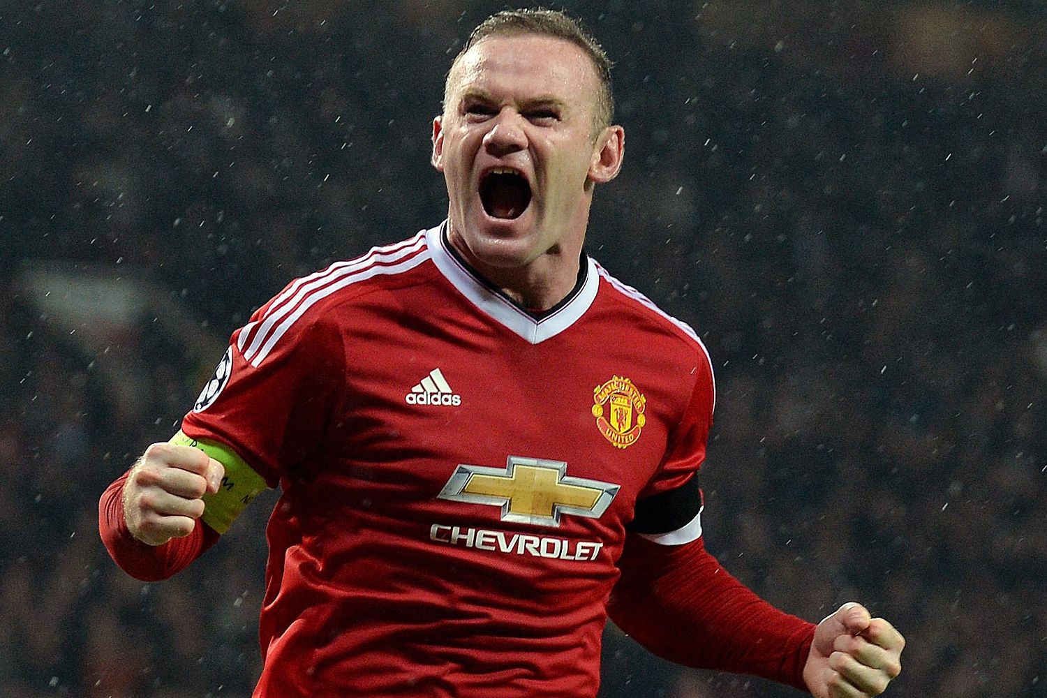 Wayne Rooney #18