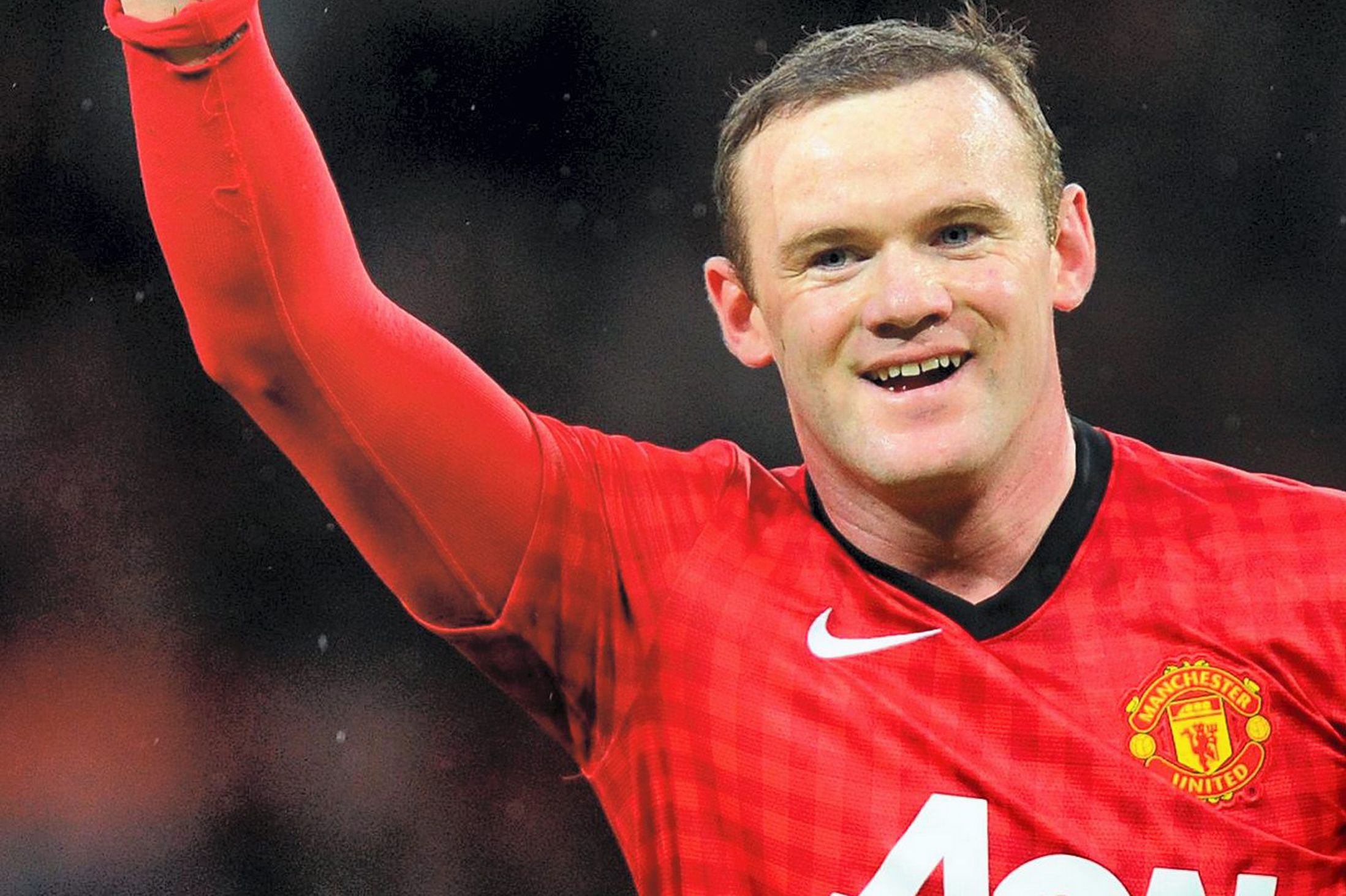 Wayne Rooney #19