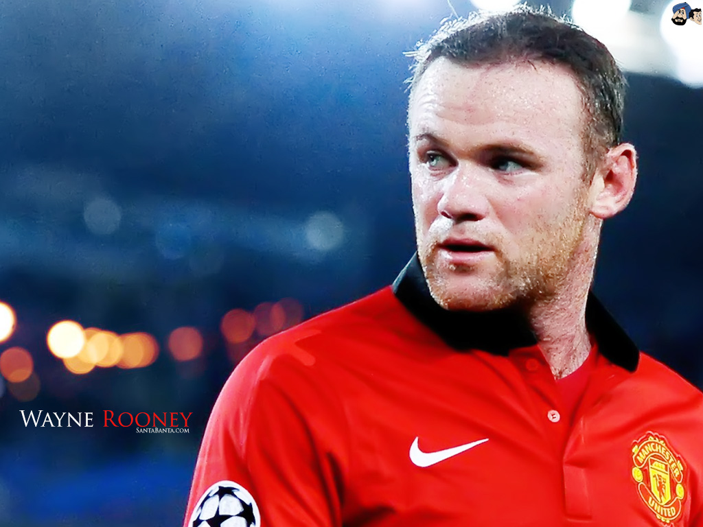 Wayne Rooney #22
