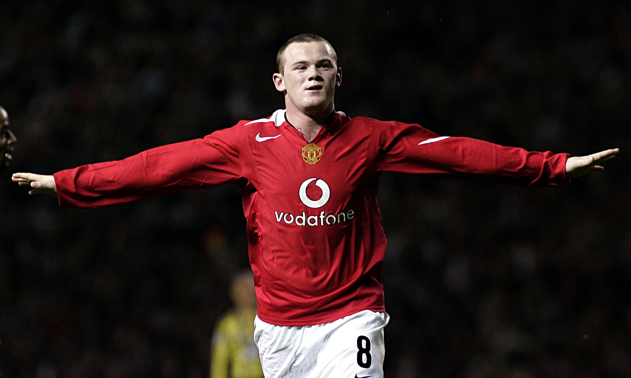 Wayne Rooney #23