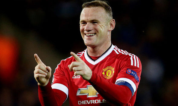 Wayne Rooney #7