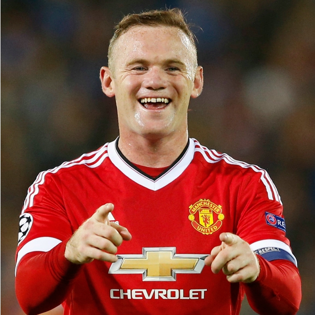 Wayne Rooney #1