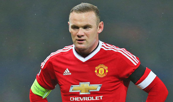 Wayne Rooney #6