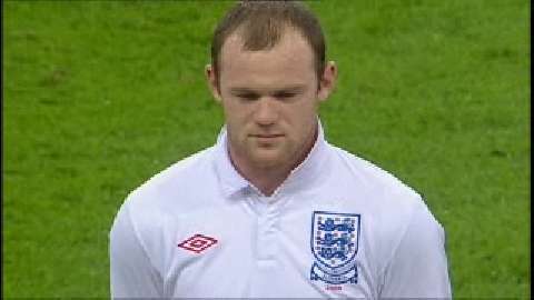 Wayne Rooney #8