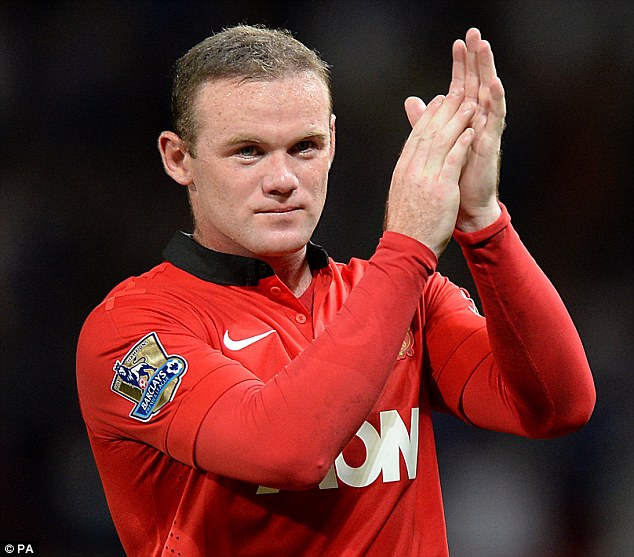 Wayne Rooney #10