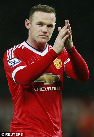Wayne Rooney #5