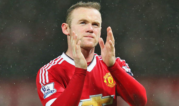 Wayne Rooney #11