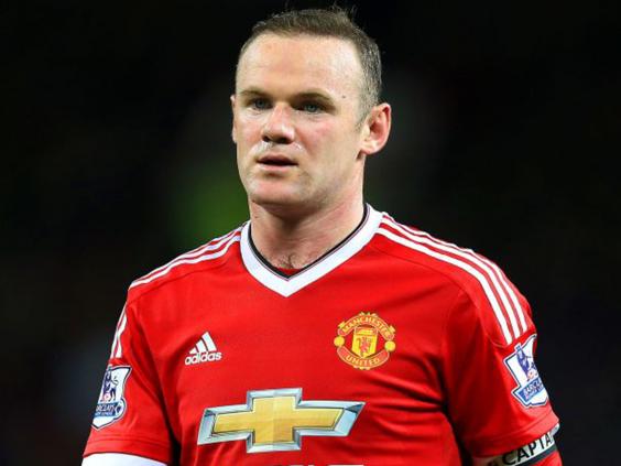 Wayne Rooney #13