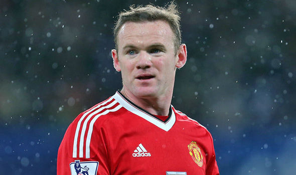 Wayne Rooney #9