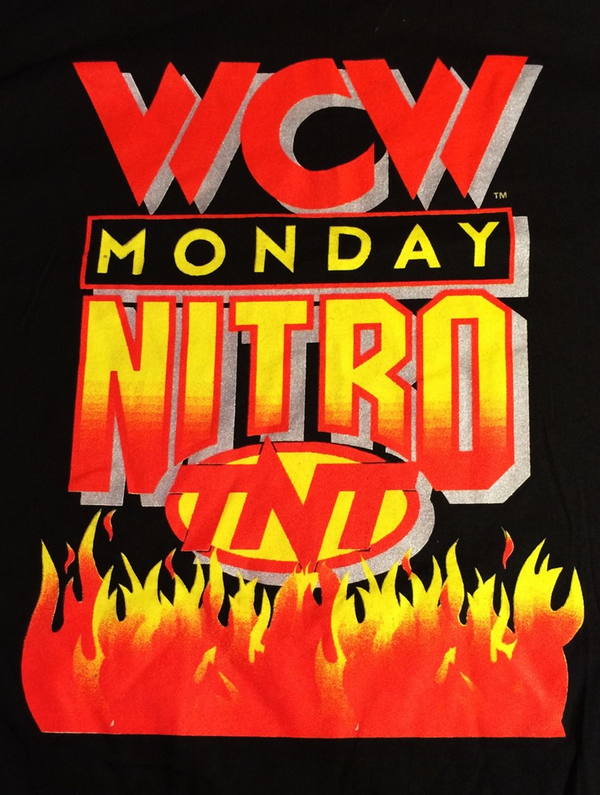 Amazing WCW Monday Nitro Pictures & Backgrounds