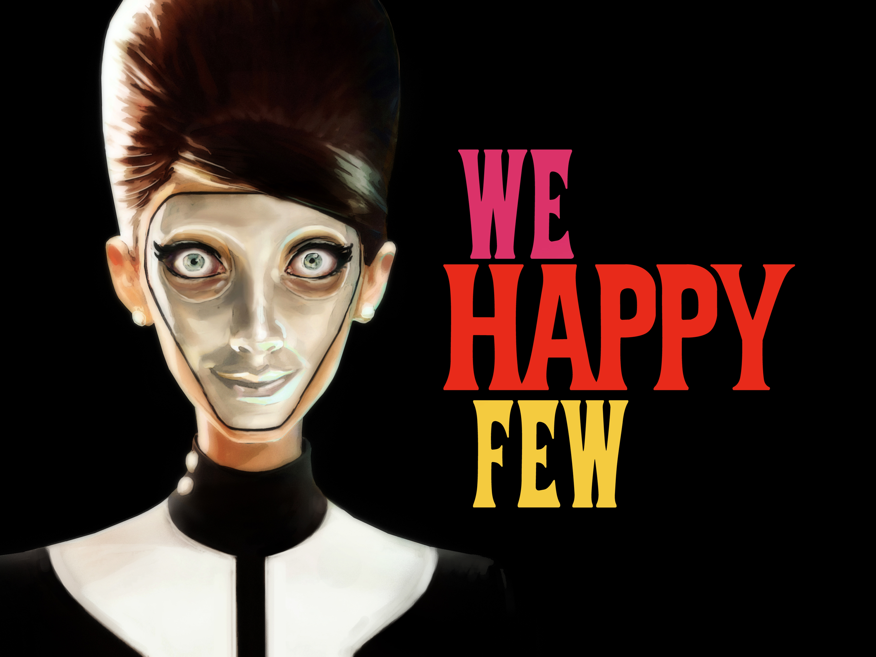We Happy Few Pics, Video Game Collection