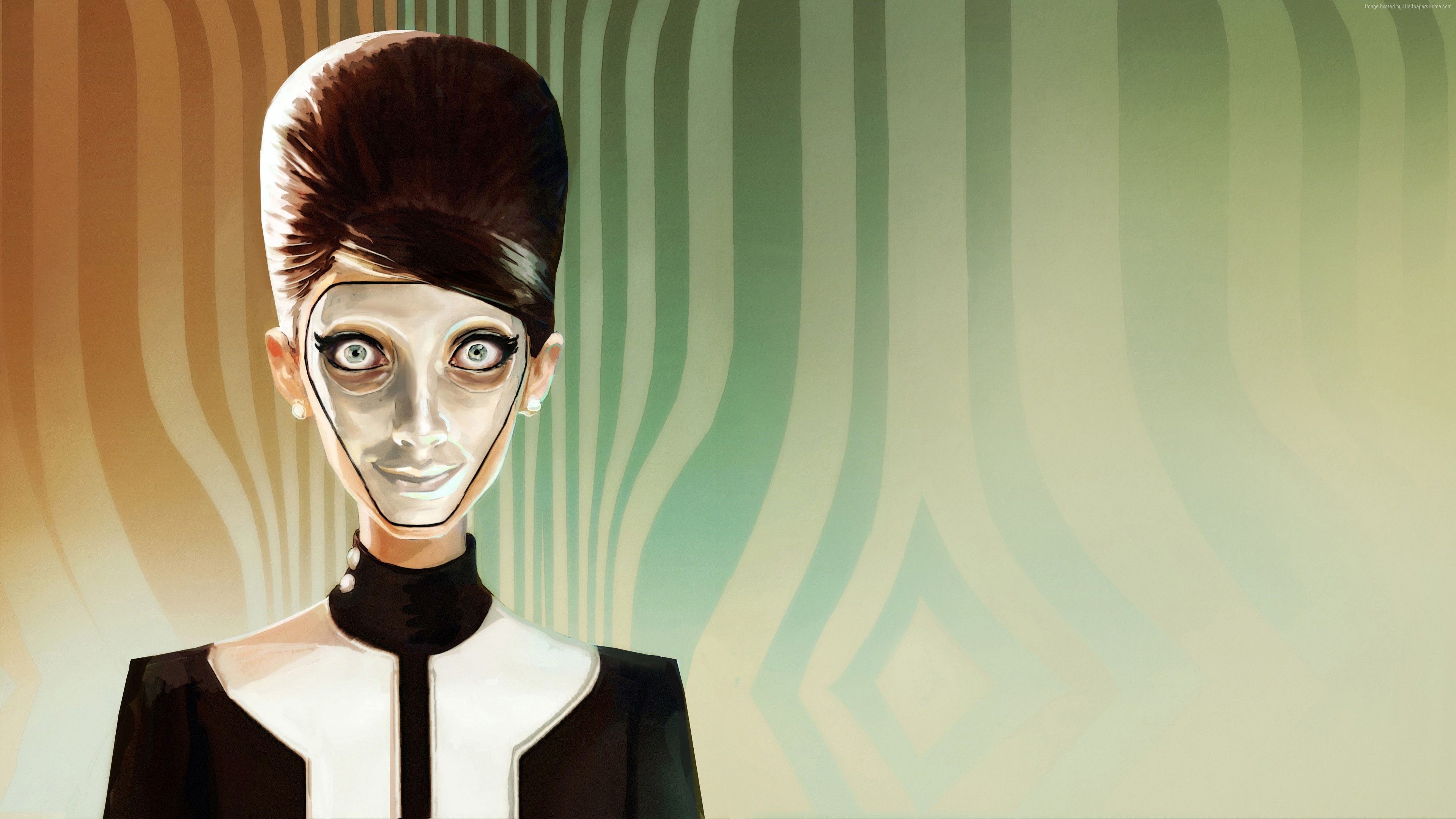 We Happy Few Wallpapers Video Game Hq We Happy Few Pictures 4k Wallpapers 2019