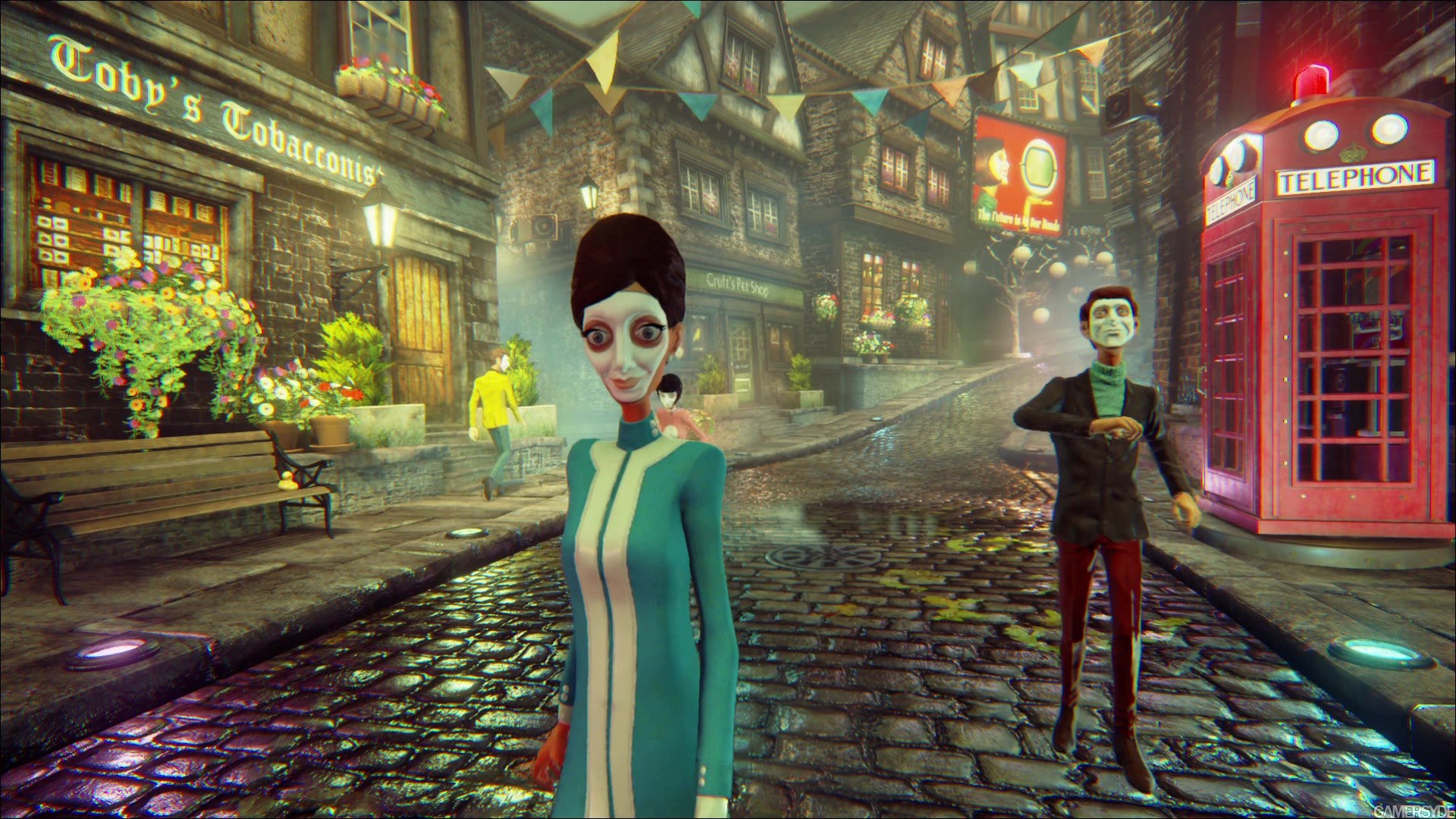 Amazing We Happy Few Pictures & Backgrounds