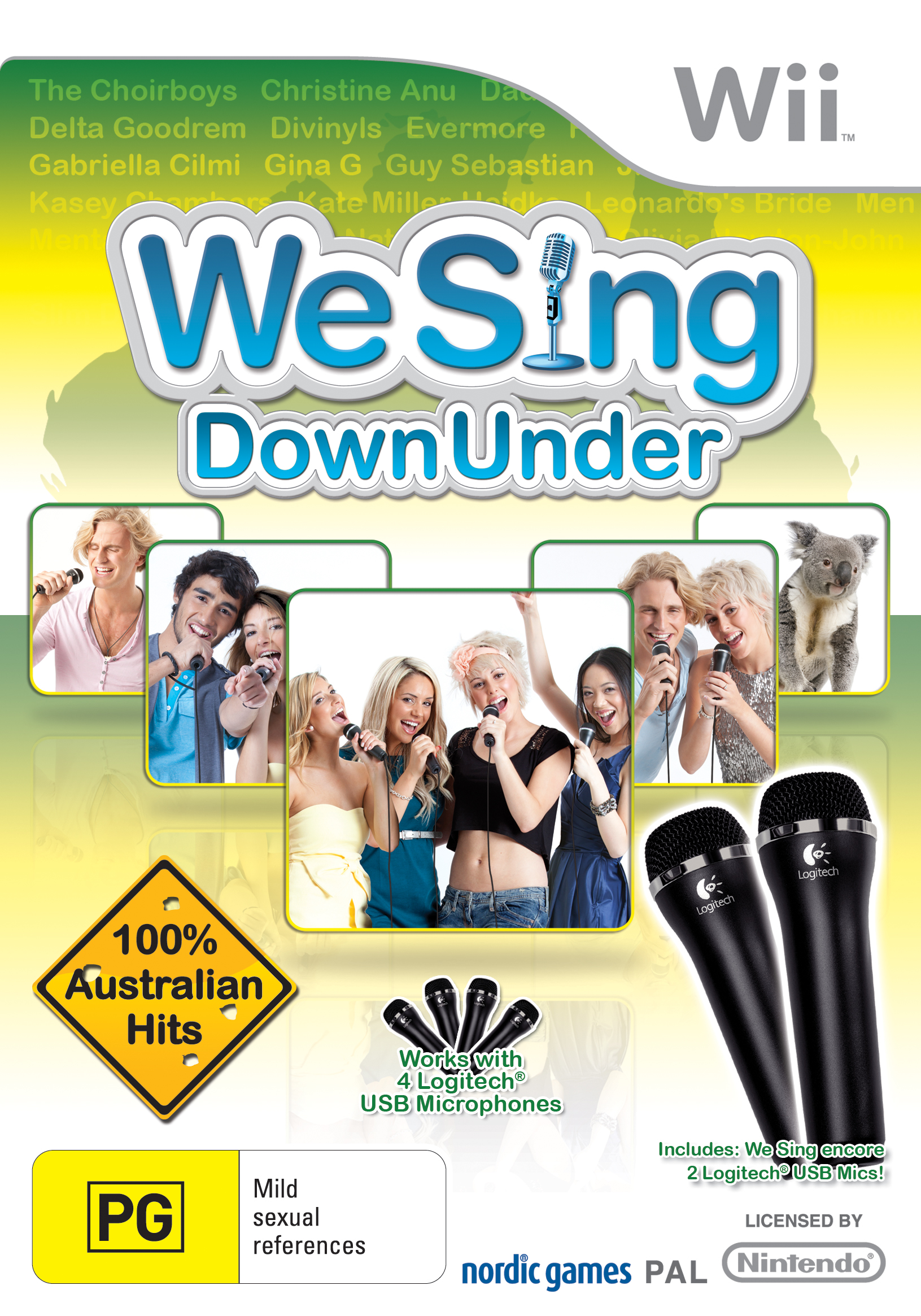 HQ We Sing Down Under Wallpapers | File 1927.32Kb