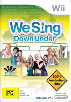 Amazing We Sing Down Under Pictures & Backgrounds