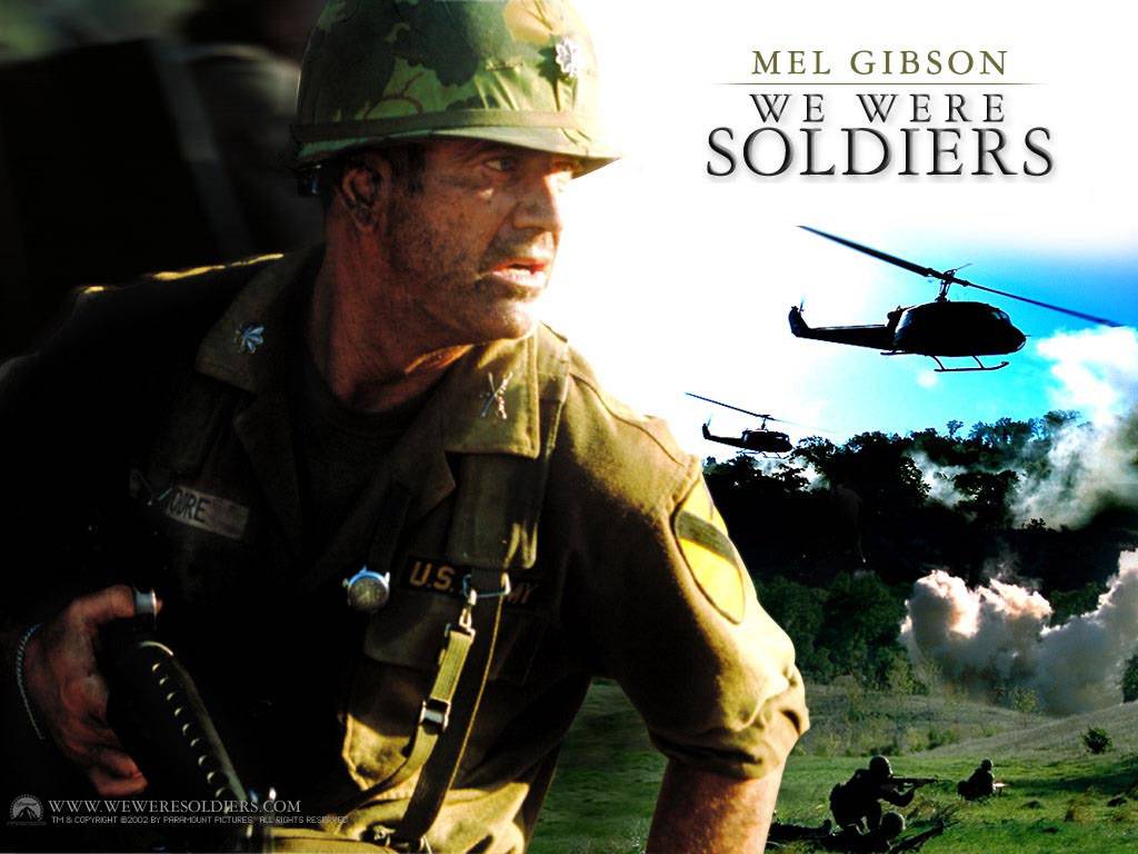 We Were Soldiers High Quality Background on Wallpapers Vista