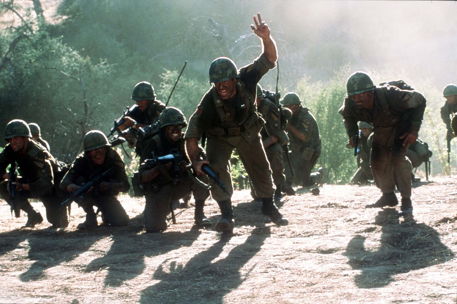 Nice Images Collection: We Were Soldiers Desktop Wallpapers