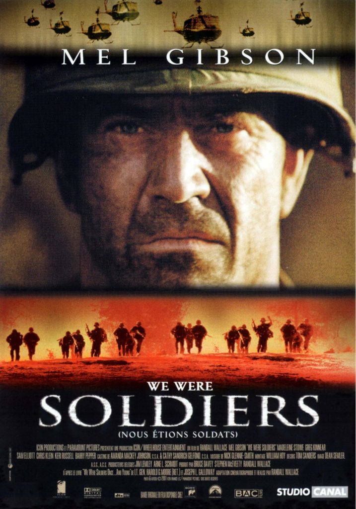 717x1024 > We Were Soldiers Wallpapers