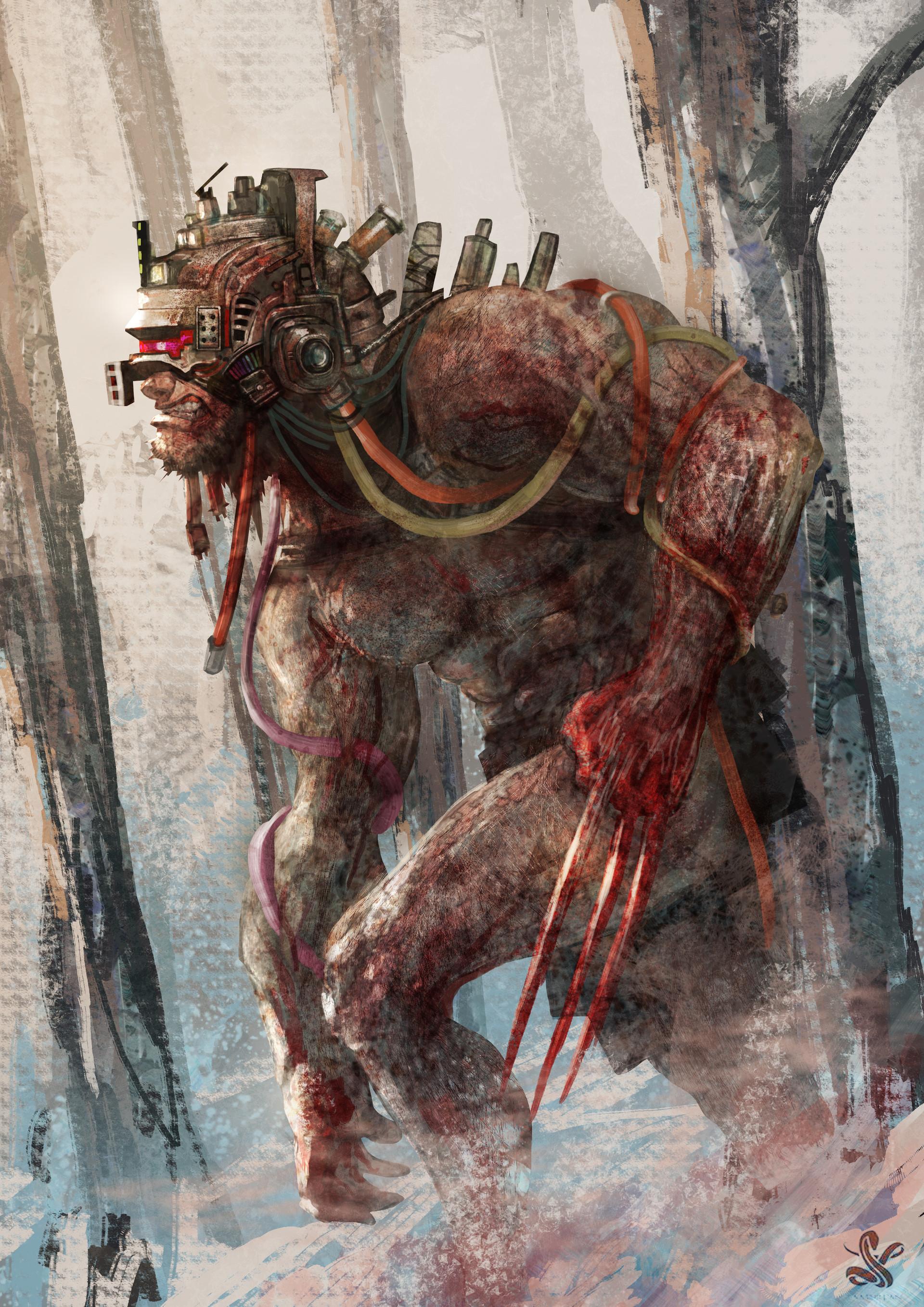 Images of Weapon X | 1920x2716