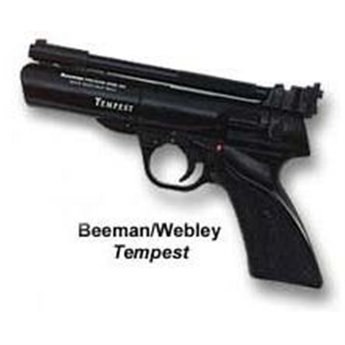Images of Webley Tempest Air Pistol | 1155x1155