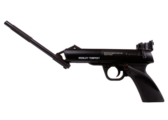 Webley Tempest Air Pistol Backgrounds, Compatible - PC, Mobile, Gadgets| 700x500 px