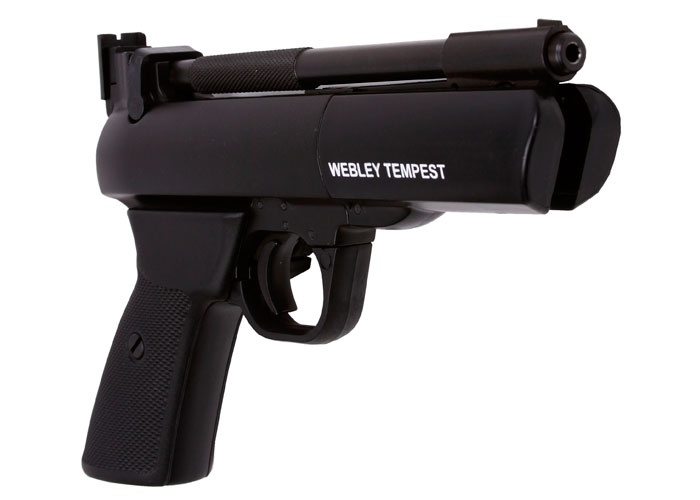 Webley Tempest Air Pistol #17