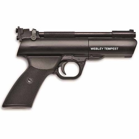 Webley Tempest Air Pistol #15