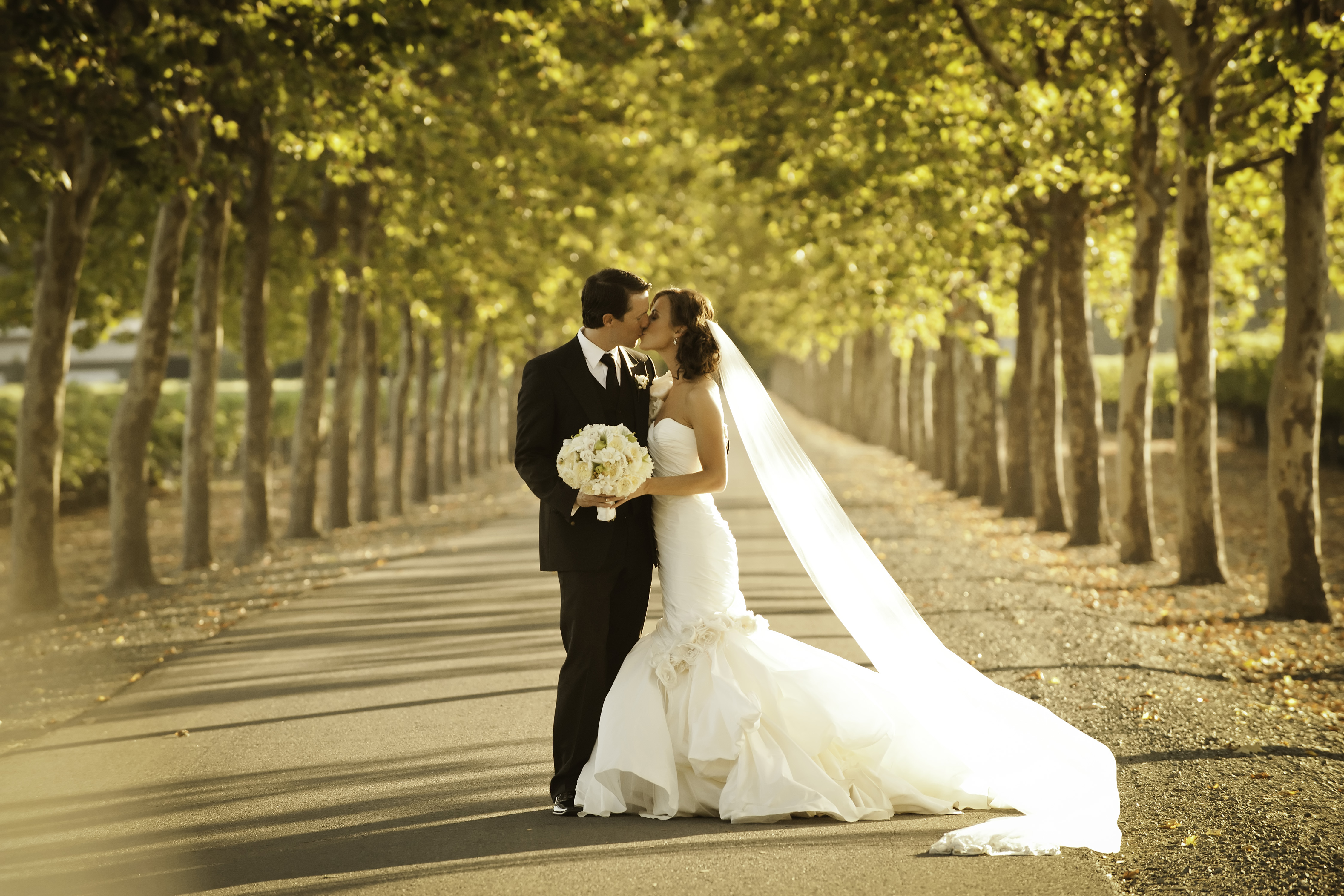 Nice Images Collection: Wedding Desktop Wallpapers