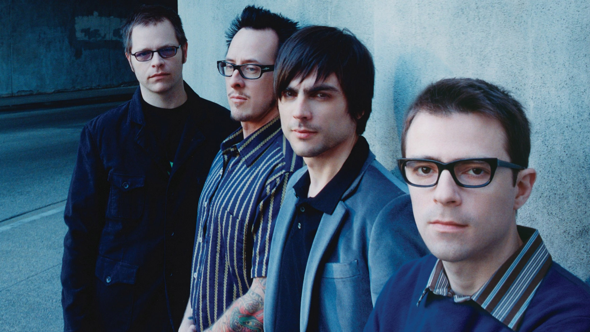 Weezer High Quality Background on Wallpapers Vista