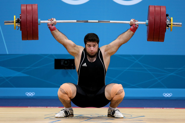 Weightlifting Pics, Sports Collection