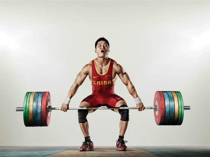 Nice Images Collection: Weightlifting Desktop Wallpapers