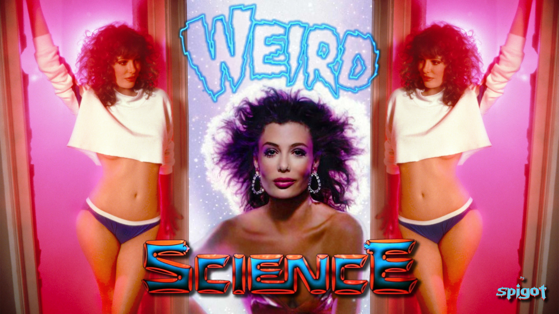 HQ Weird Science Wallpapers | File 1306.42Kb