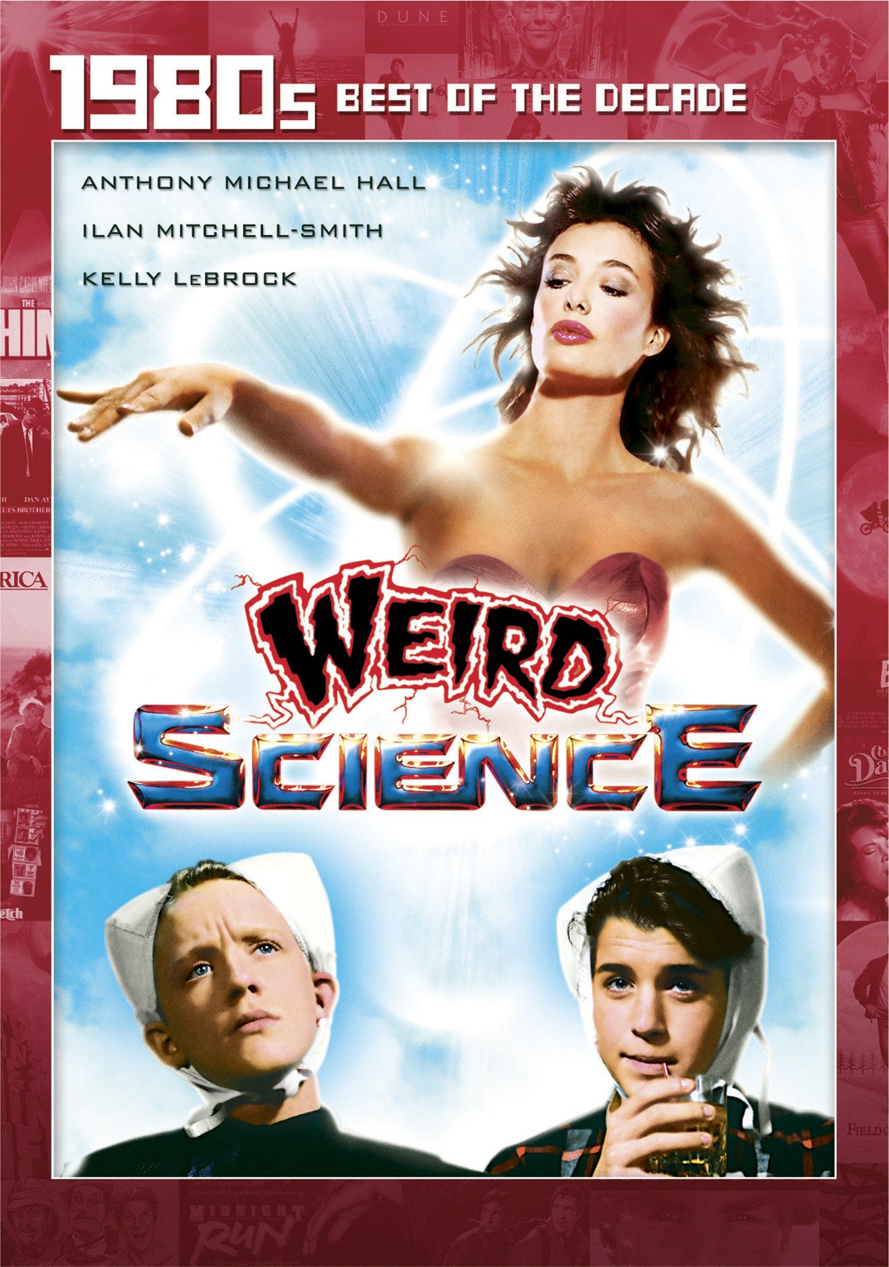 Weird Science High Quality Background on Wallpapers Vista