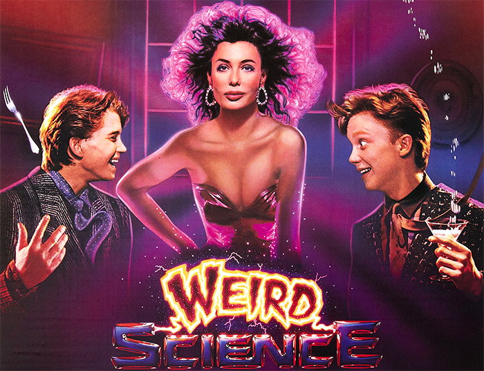 Weird Science #14