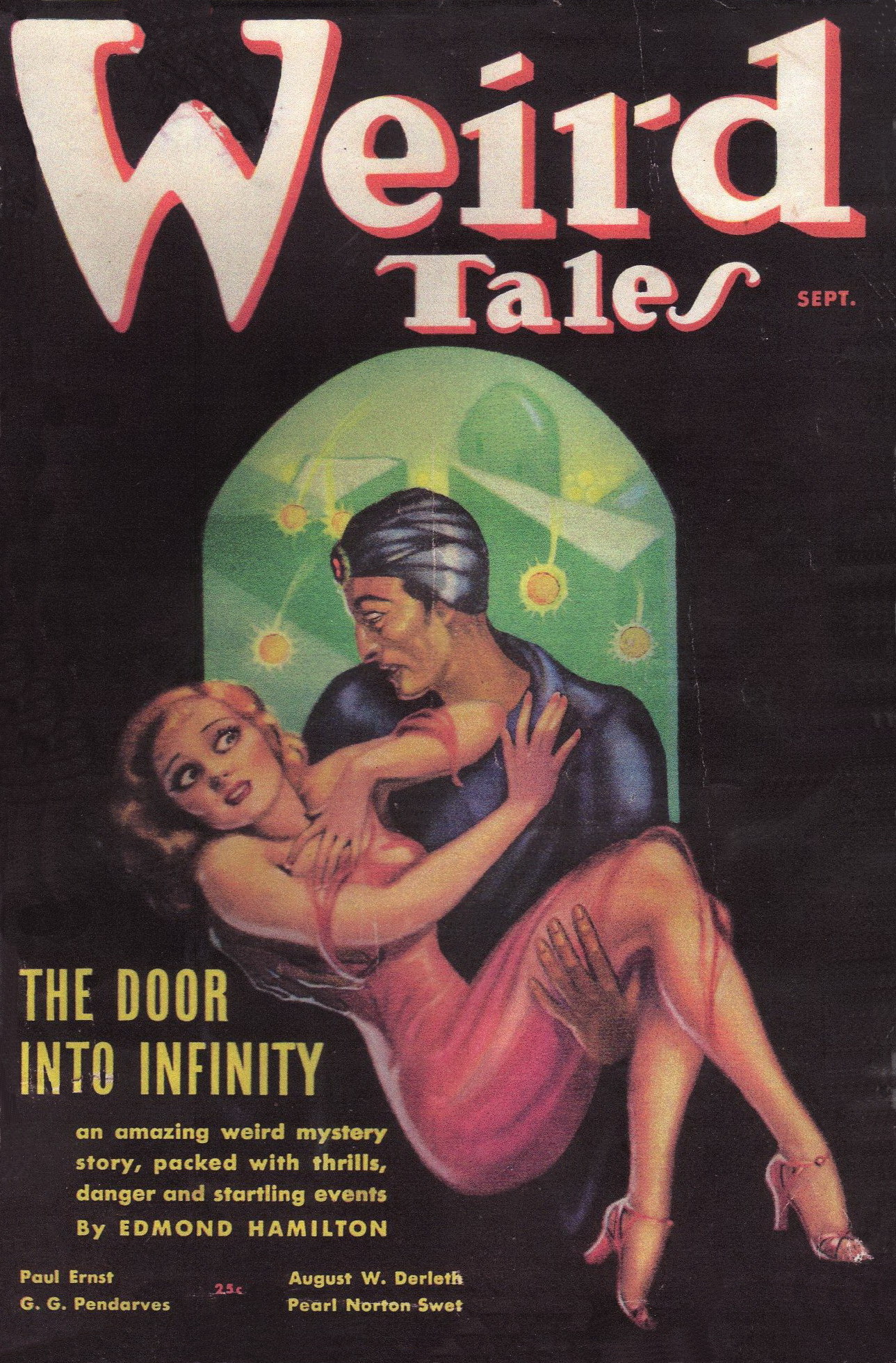 Images of Weird Tales | 1289x1959