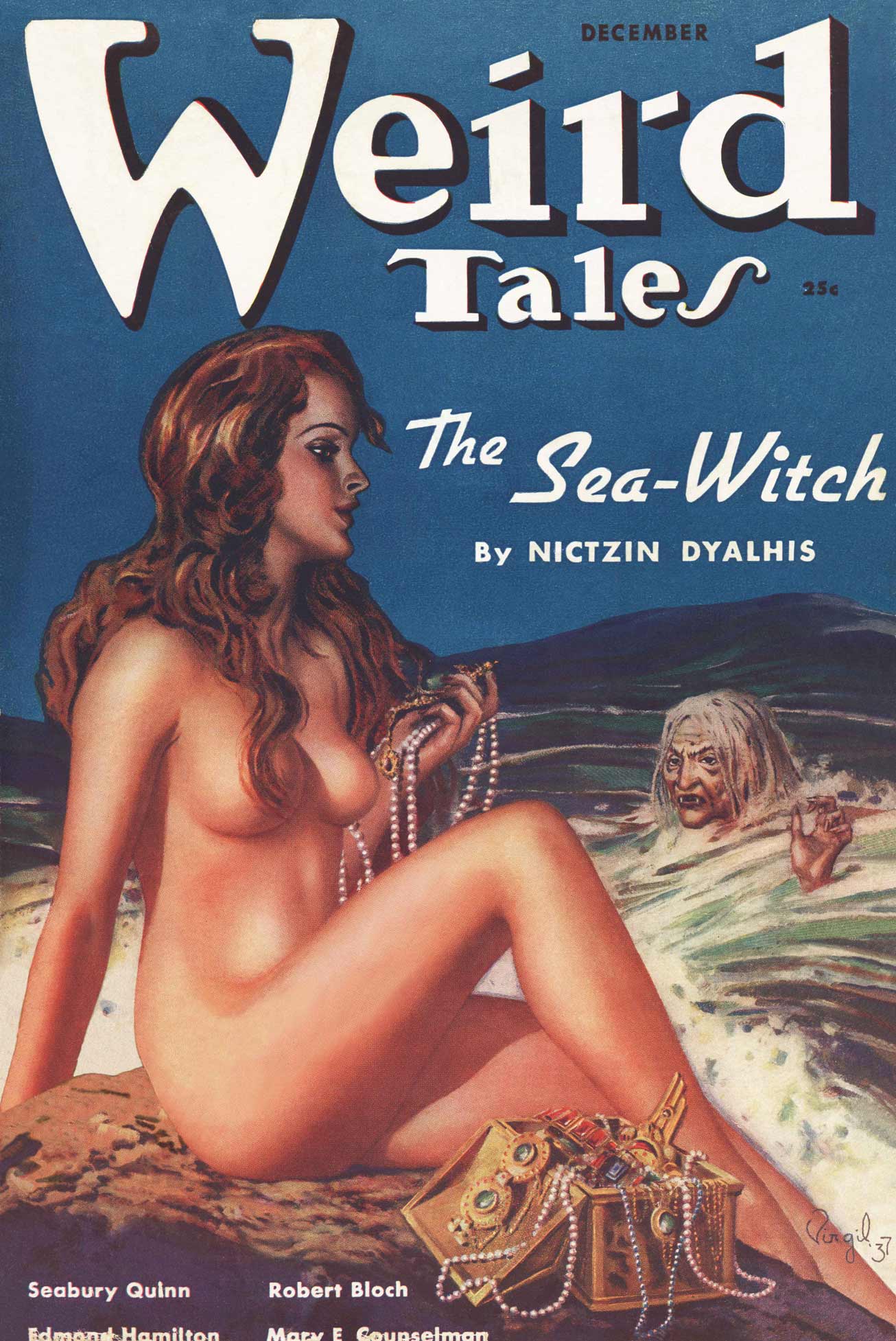 Weird Tales #24