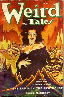 Weird Tales #19