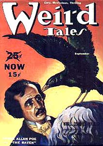 Weird Tales #8
