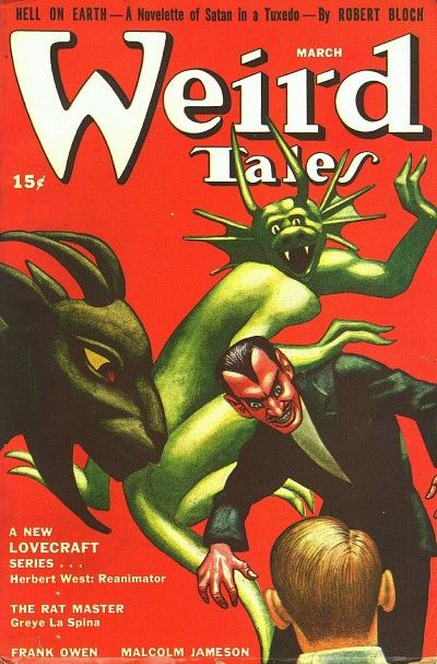 Weird Tales #11